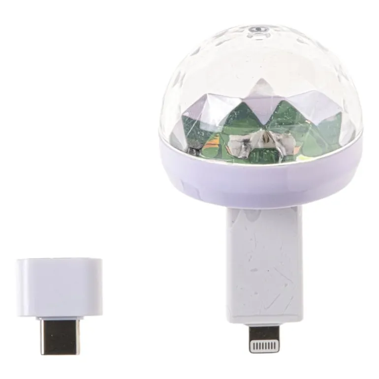 Discolamp voor telefoon