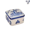 Doosje klein Holland - diverse varianten - 3x3x2 cm