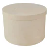 Doosje rond - ø9.5x13 cm