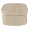 Doosje vierkant - 10.5x10.5x6.5 cm