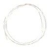 Draadverlichting - warm wit licht - 20 led lampjes - 95 cm