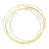 Draadverlichting - warm wit licht - 20 led lampjes