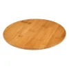 Draaiplateau bamboe - ø33 cm