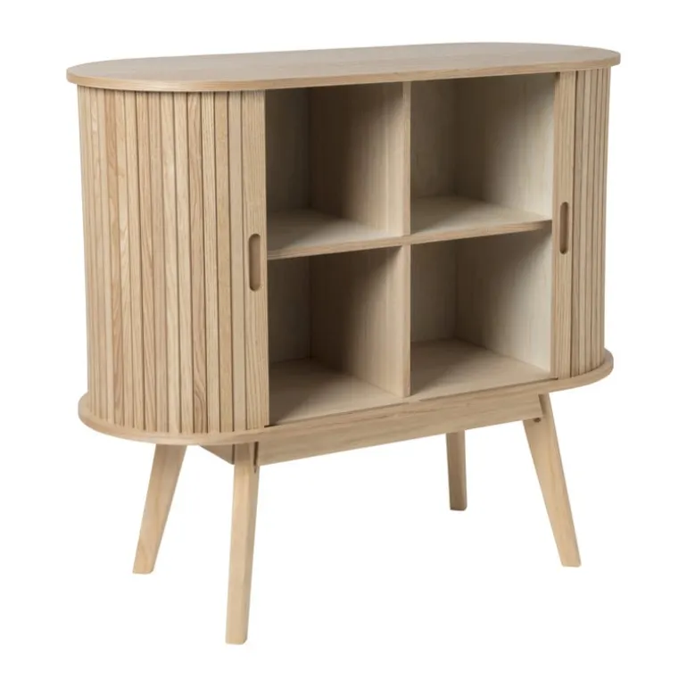 Dressoir Uppsala - naturel - 80x72x34 cm