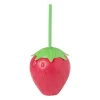 Drinkbeker aardbei - 500 ml
