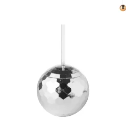 Drinkbeker discobal - diverse varianten - 500 ml