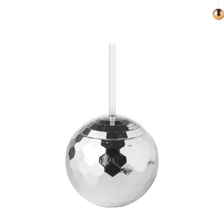 Drinkbeker discobal - diverse varianten - 500 ml