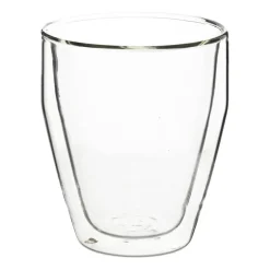 Dubbelwandig theeglas - 125 ml