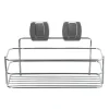 Easy lock doucherekje - chroom - 28x10x12 cm