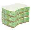 Eco schuurspons - 3 stuks