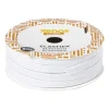 Elastiek - wit - 5 meter