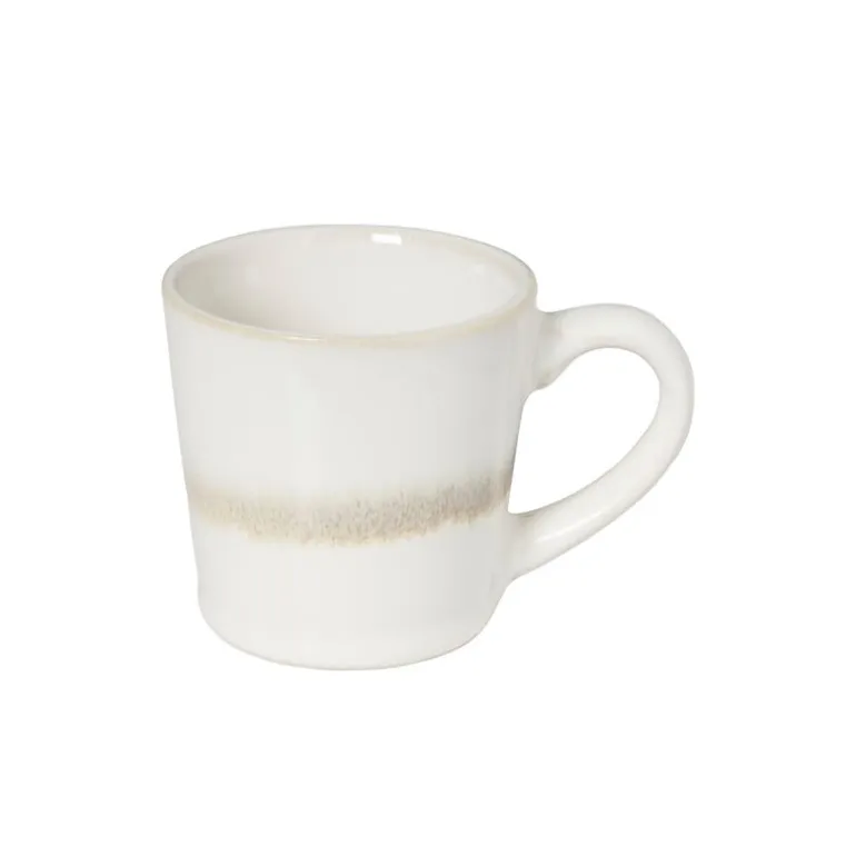 Espressomok roots - wit - 80 ml