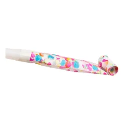Feesthoedjes met roltongen - set van 5