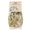 Fileja tricolore - Pasta met tomaat, spinazie en rode biet - 500 gram