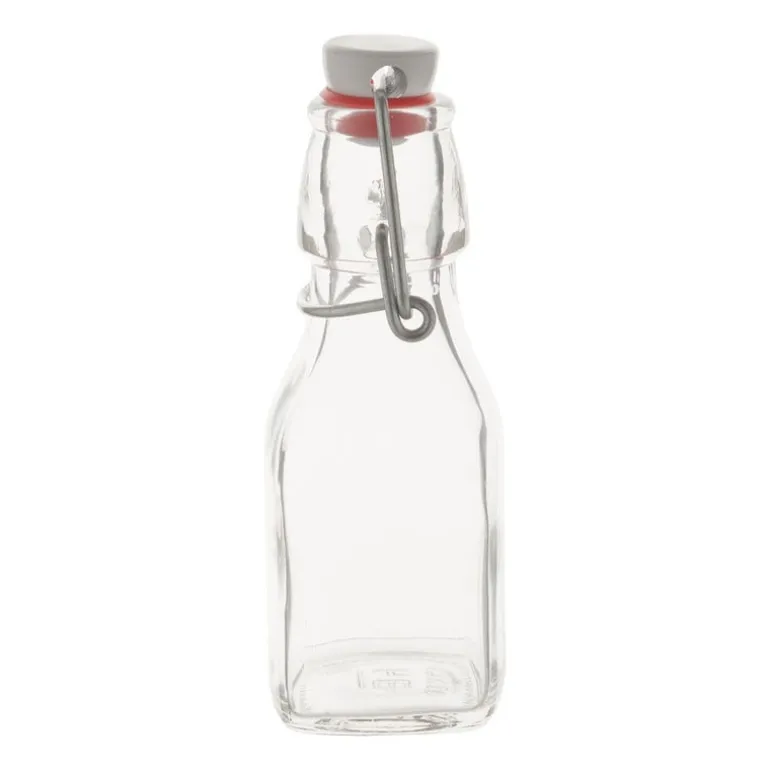 Fles met beugelsluiting giara - 125 ml