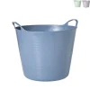 Flexibele emmer - 27 liter - diverse varianten