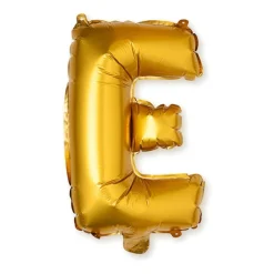 Folieballon - E - 30 cm