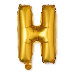 Folieballon - H - 30 cm