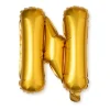 Folieballon - N - 30 cm