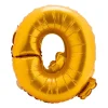 Folieballon - Q - 30 cm
