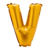 Folieballon - V - 30 cm