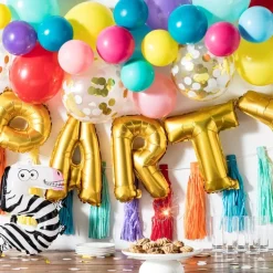 Folieballon - Y - 30 cm