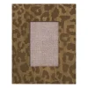 Fotolijst animal - bruin - 10x15 cm