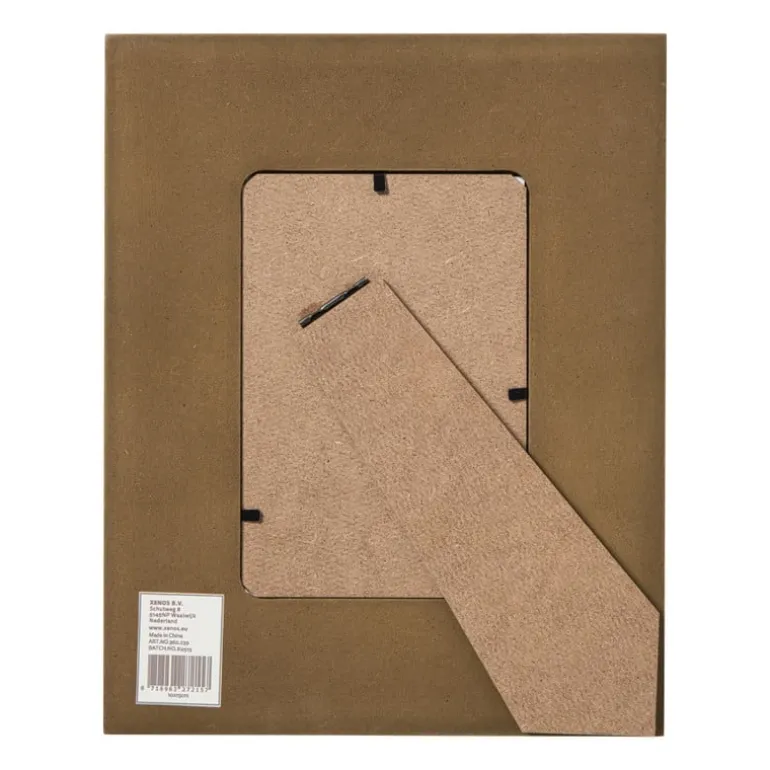 Fotolijst animal - bruin - 10x15 cm