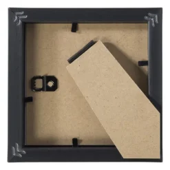 Fotolijst basic - zilver - 10x10 cm