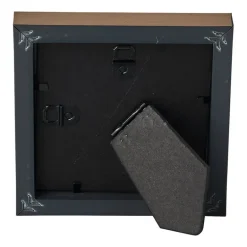 Fotolijst basic - zilver - 10x10 cm