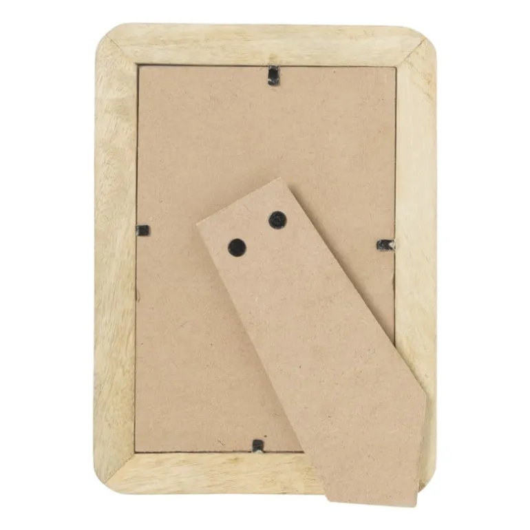 Fotolijst hout - 10x15 cm