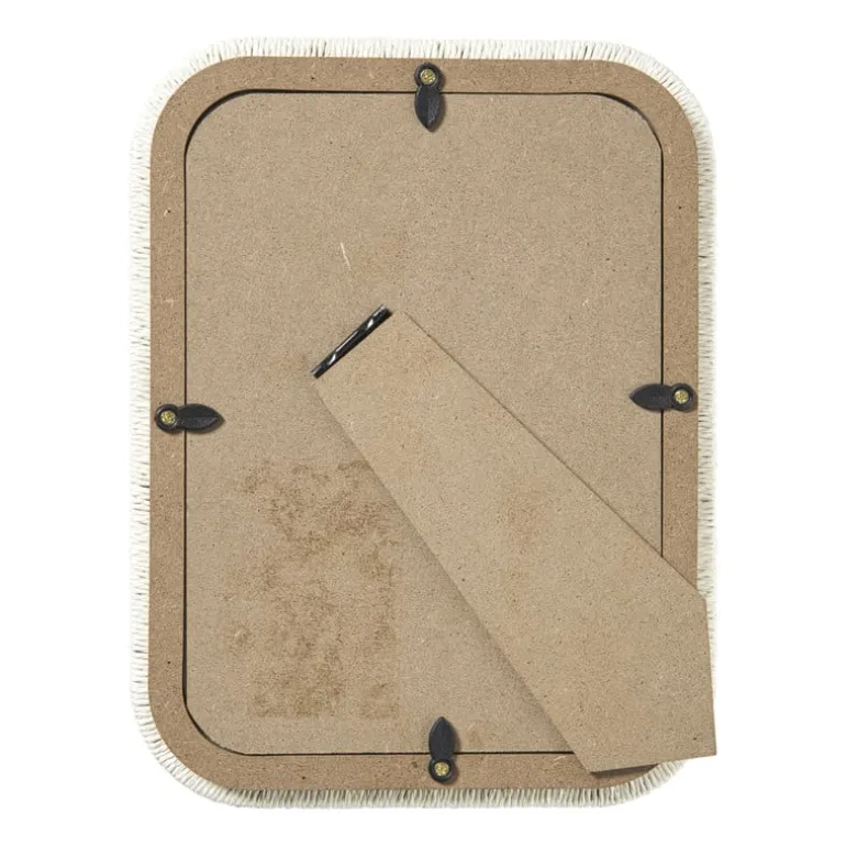 Fotolijst raffa - wit - 10x15 cm