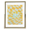 Fotolijst staand - goud - 18x23 cm