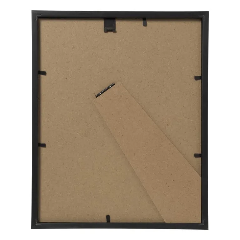 Fotolijst WPC - zwart - 20x25 cm