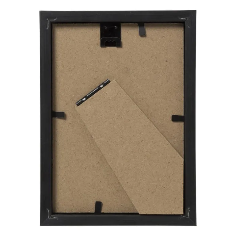 Fotolijst WPC - zwart - 9x13 cm