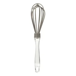 Garde met helder handvat - 26 cm