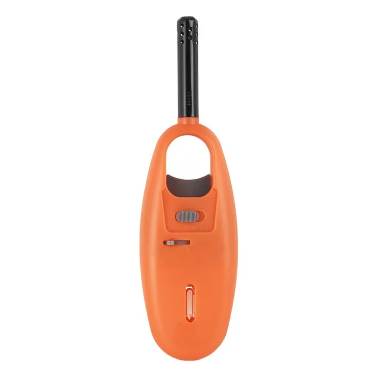 Gasaansteker basic - diverse kleuren - 16.5 cm