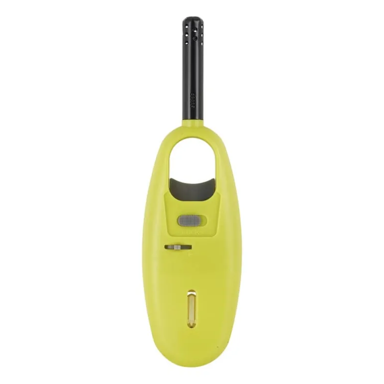 Gasaansteker basic - diverse kleuren - 16.5 cm