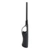 Gasaansteker extra lang - zwart - 27 cm