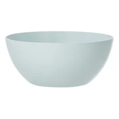 GastroMax schaal bio - lichtblauw - ø25x11 cm