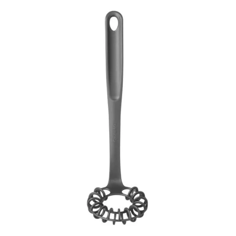 GastroMax spiraalgarde bio nylon - donkergrijs - 28 cm