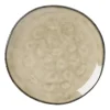 Gebaksbordje Toscane - beige - ø15.5 cm