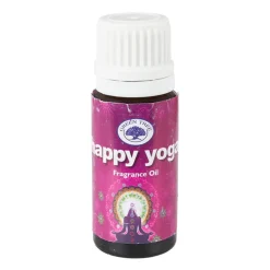 Geurolie - happy yoga - 10 ml
