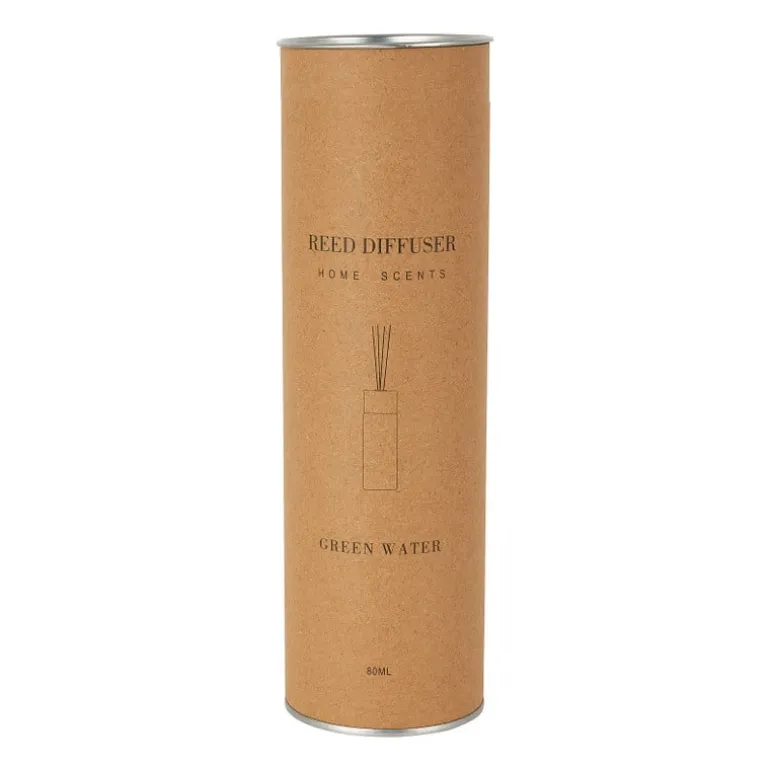 Geurstokjes - green water - 80 ml