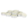 Geurtheelichten - vanille - set van 30