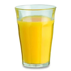 Glas facet - 360 ml