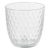 Glas slot - transparant - 290 ml