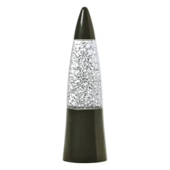 Glitterlamp mini - diverse varianten - 4.5x4.5x15 cm