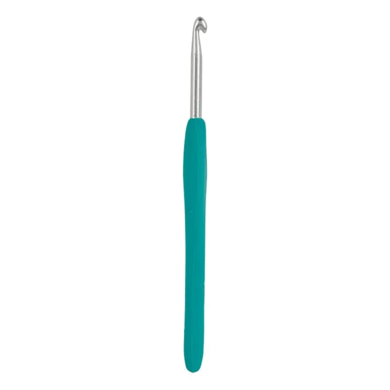 Haaknaald soft grip - 4.5 mm