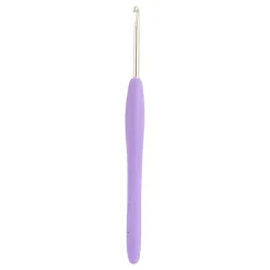 Haaknaald soft grip - 3.0 mm